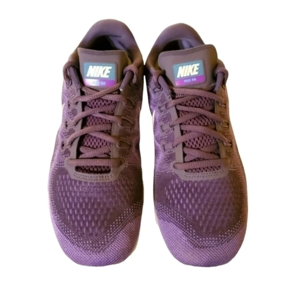 NIKE FREE RN‎ SNEAKERS PURPLE 8